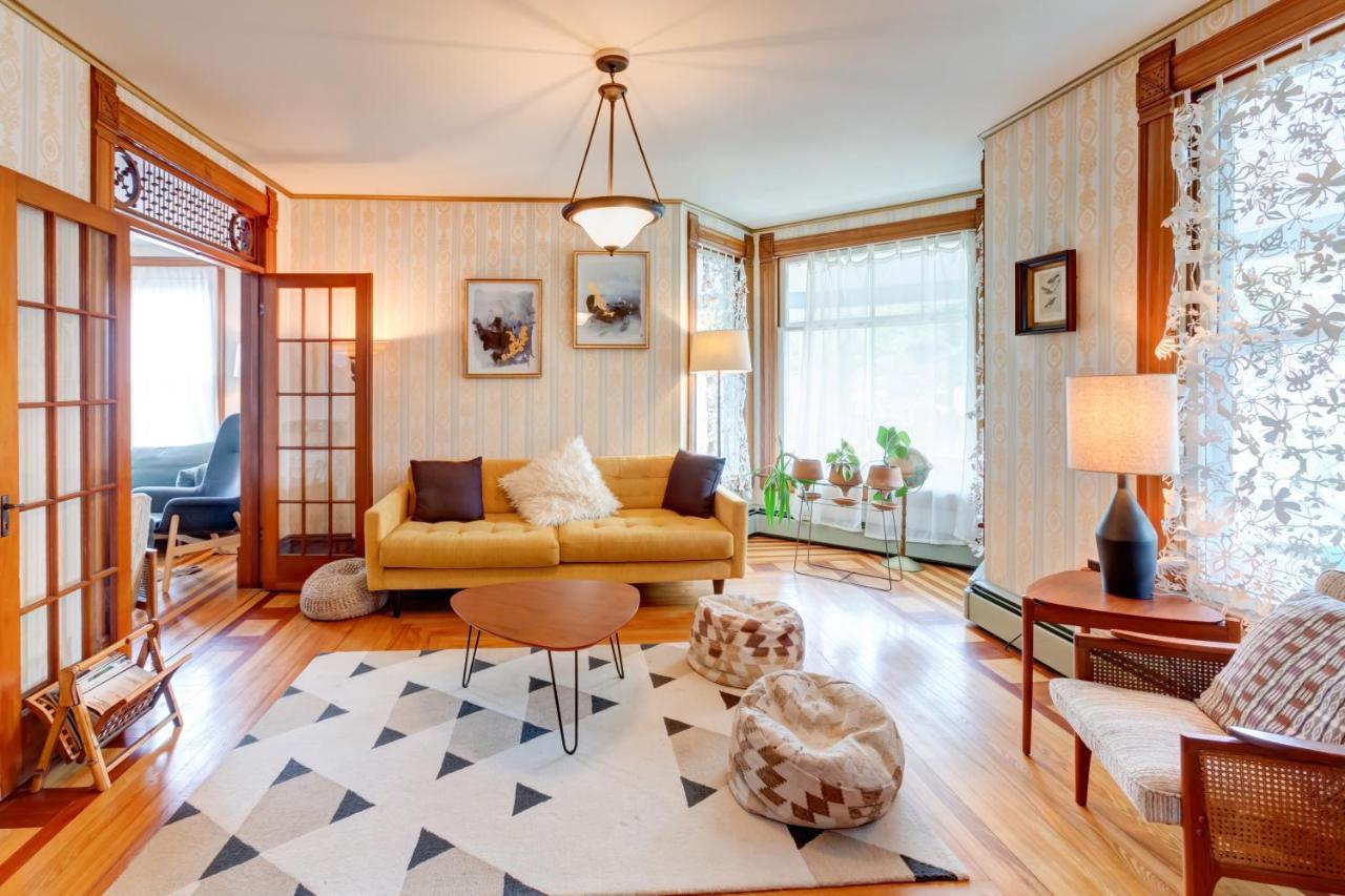 Streamside Victorian Villa Margaretville Екстериор снимка