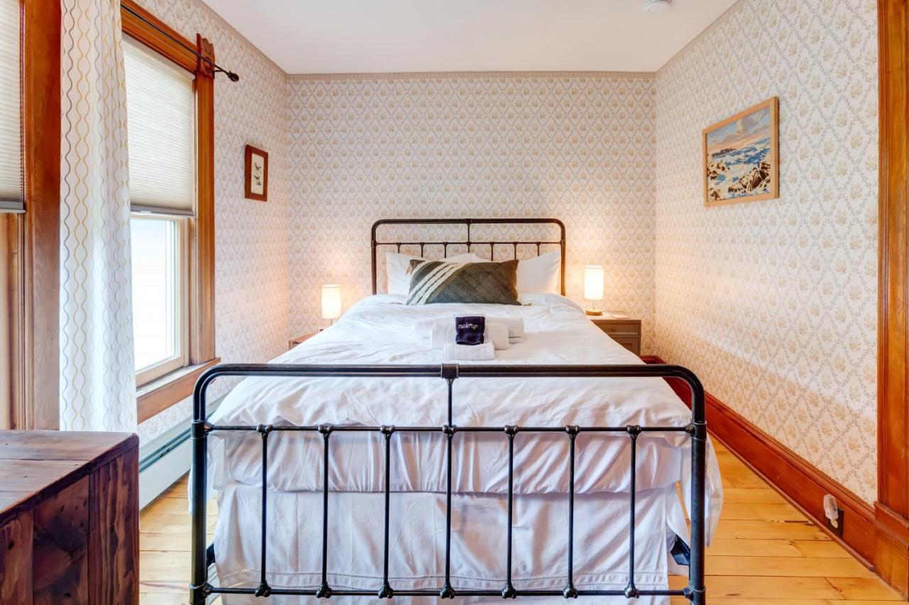 Streamside Victorian Villa Margaretville Екстериор снимка