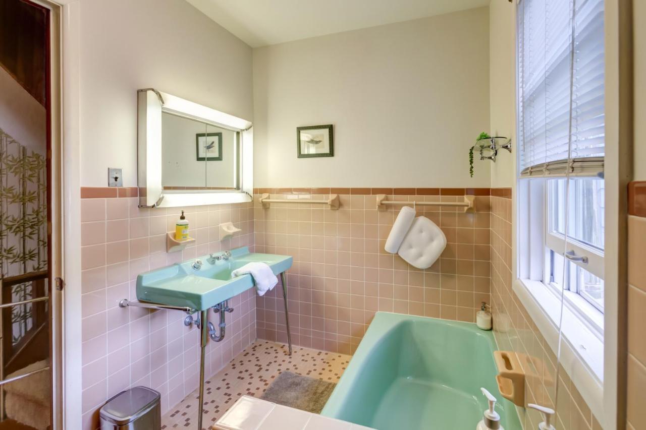 Streamside Victorian Villa Margaretville Екстериор снимка