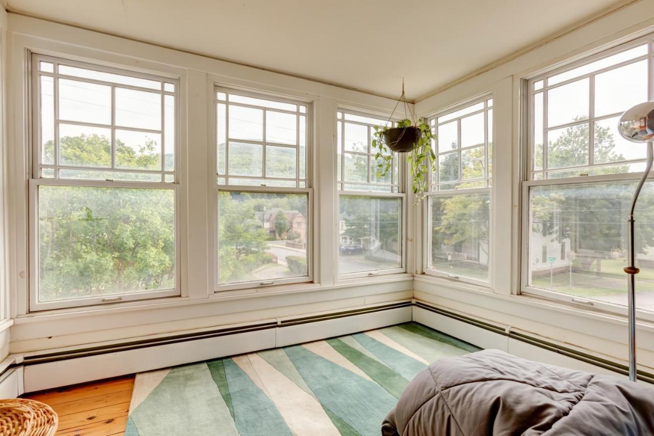 Streamside Victorian Villa Margaretville Екстериор снимка