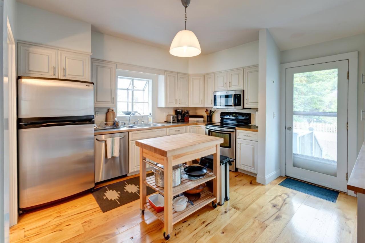 Streamside Victorian Villa Margaretville Екстериор снимка